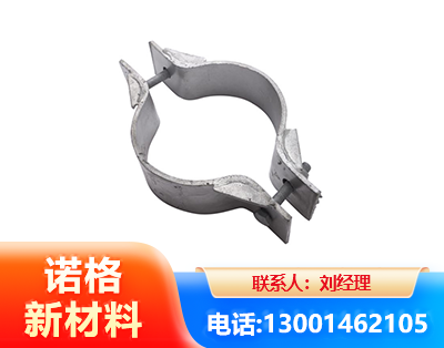 佛山热镀锌抱箍